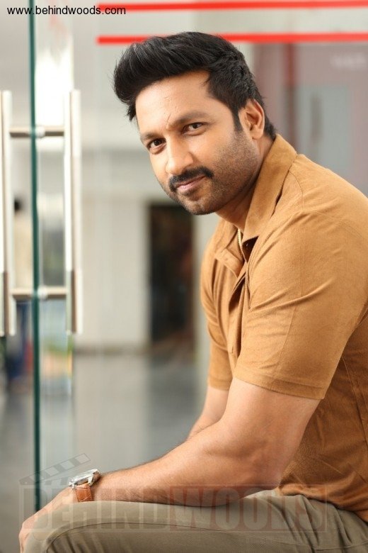 Gopichand (aka) Tottempudi Gopichand