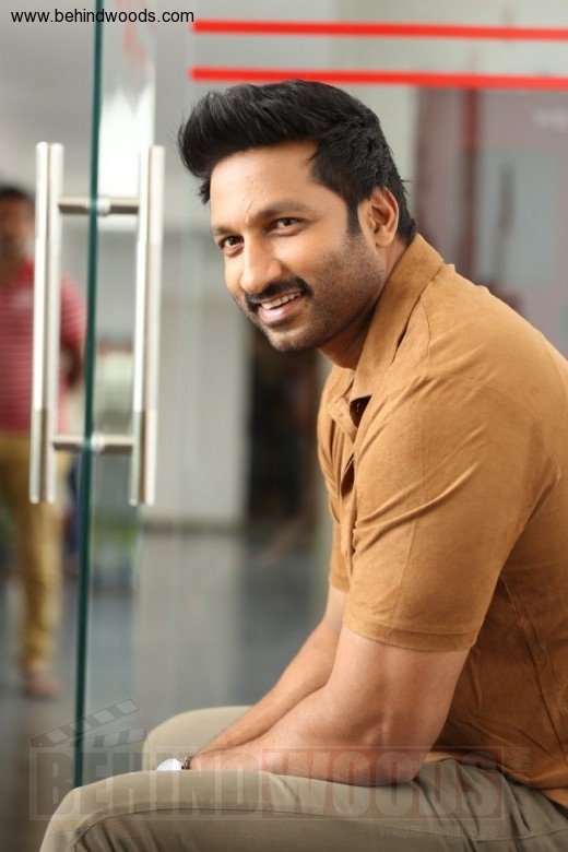 Gopichand (aka) Tottempudi Gopichand