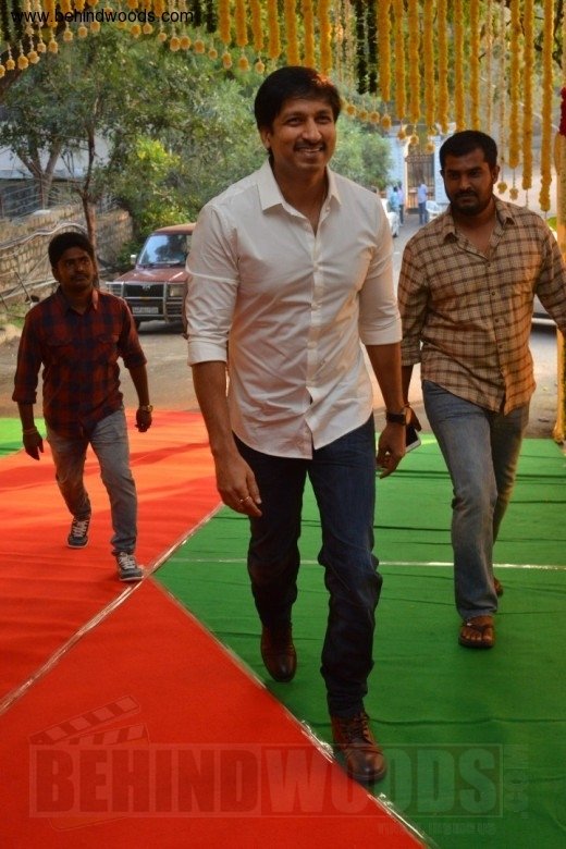 Gopichand (aka) Tottempudi Gopichand