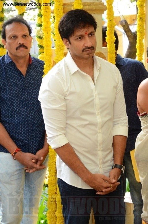 Gopichand (aka) Tottempudi Gopichand