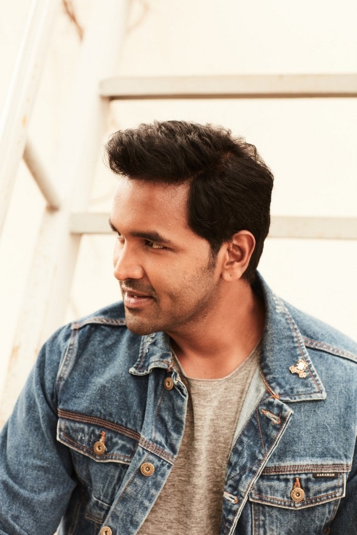 Manchu Vishnu (aka) ManchuVishnu
