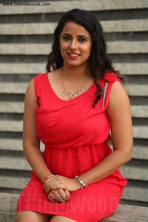 Shravya Reddy (aka) Shravya
