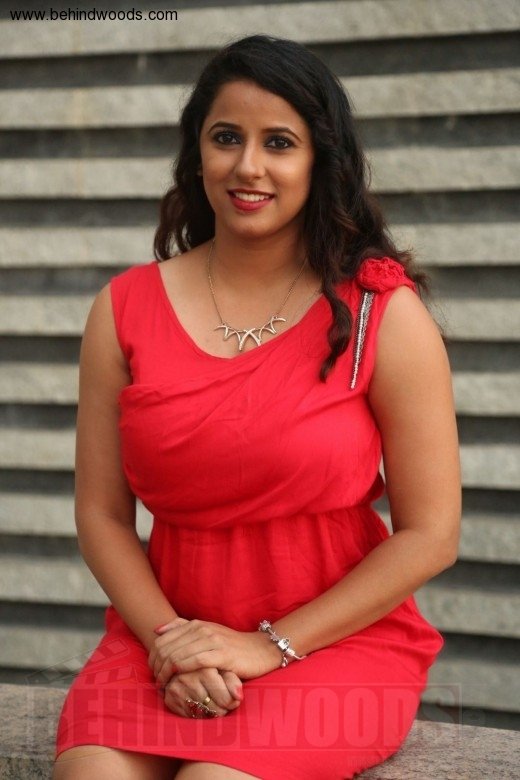 Shravya Reddy (aka) Shravya