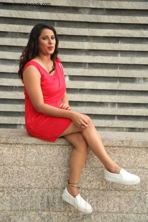 Shravya Reddy (aka) Shravya