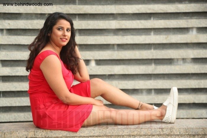 Shravya Reddy (aka) Shravya