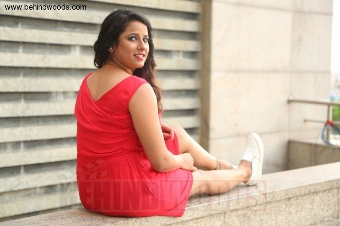 Shravya Reddy (aka) Shravya