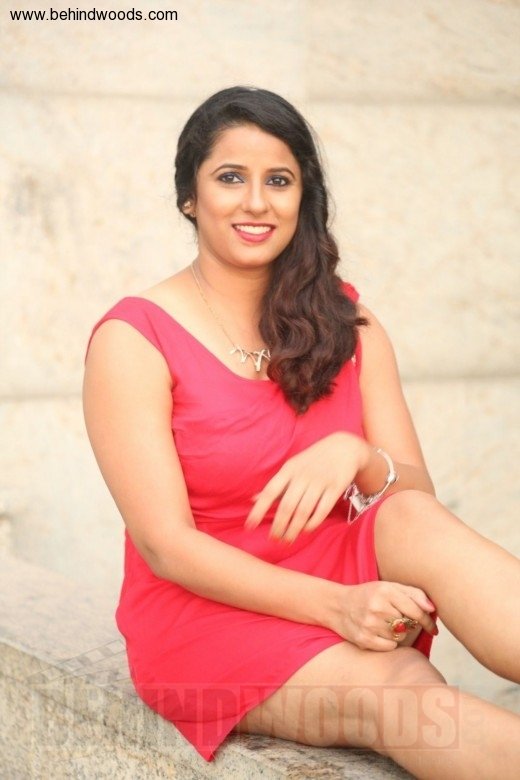 Shravya Reddy (aka) Shravya