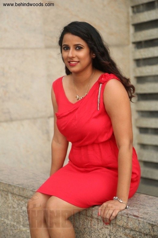 Shravya Reddy (aka) Shravya