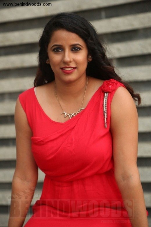 Shravya Reddy (aka) Shravya
