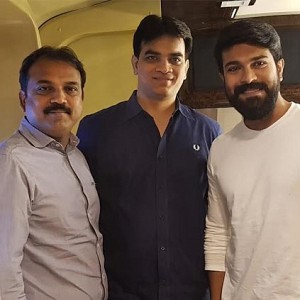 Official announcement: Hit machine director to team up with Ram Charan