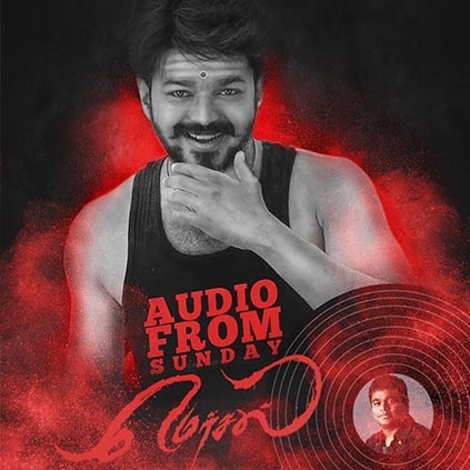 Mersal 2nd single release announcement at 4 PM today 16th August
