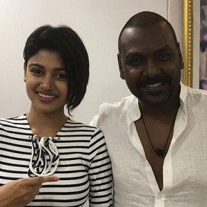 Final list - The 3 heroines including Oviya who are going to spice up this blockbuster sequel