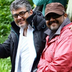 Vivegam: ''Again with my good old friend''
