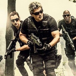 Ajith's Vivekam - Official songs! Sounds a little different from its original version