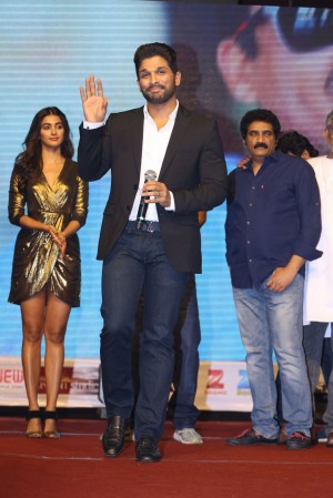 Duvvada Jagannadham (aka) Dj