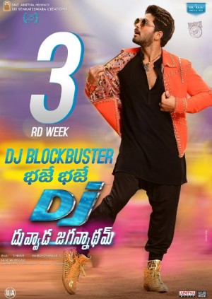 Duvvada Jagannadham (aka) Dj