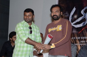 Aakatayi Movie Success Meet