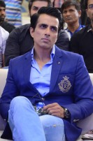 Abhinetri First Look Launch