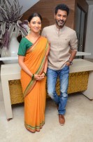 Abhinetri First Look Launch