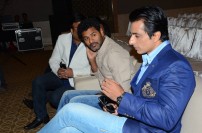 Abhinetri First Look Launch