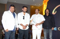 Abhinetri First Look Launch