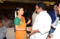 Abhinetri First Look Launch