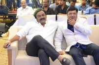 Abhinetri First Look Launch