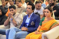 Abhinetri First Look Launch