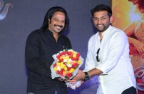 Abhinetri First Look Launch
