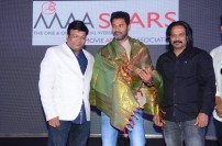 Abhinetri First Look Launch