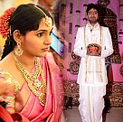 Allari Naresh Wedding