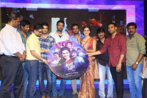 Anando Brahma Pre Release Event