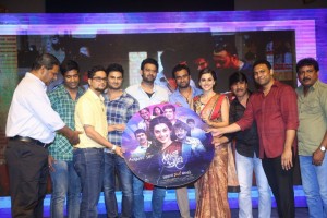 Anando Brahma Pre Release Event