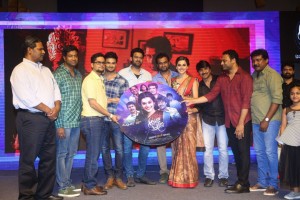 Anando Brahma Pre Release Event