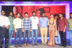 Anando Brahma Pre Release Event