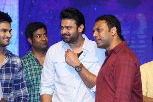 Anando Brahma Pre Release Event