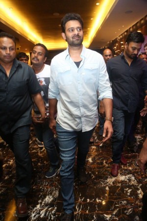 Anando Brahma Pre Release Event