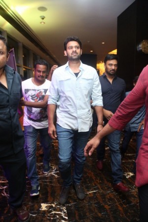 Anando Brahma Pre Release Event