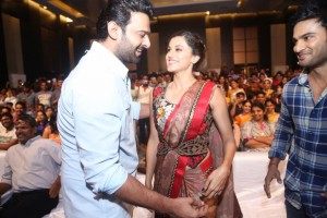 Anando Brahma Pre Release Event