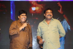 Anando Brahma Pre Release Event