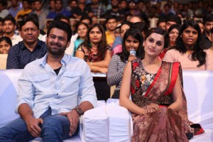 Anando Brahma Pre Release Event