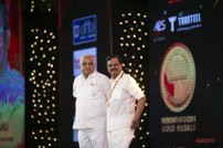 Behindwoods Gold Medals 2017 - The Awarding Set 4