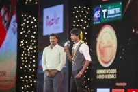 Behindwoods Gold Medals 2017 - The Awarding Set 4