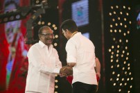 Behindwoods Gold Medals 2017 - The Awarding Set 5