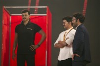 Behindwoods Gold Medals 2017 - The Awarding Set 5