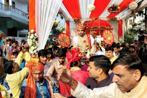 Bhuvneshwar Kumar And Nupur Nagar’s Wedding