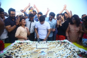 Boyapati Srinu Birthday Celebrations