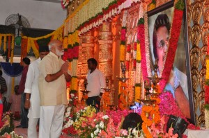 Dasari Narayana Rao Pedda Karma Ceremony