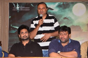 Dr Chakravarthy Movie Press Meet