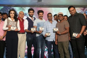 Gajendrudu Audio Launch